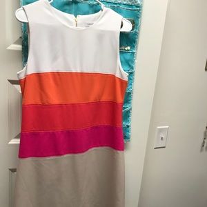 Knee length Calvin Klein dress